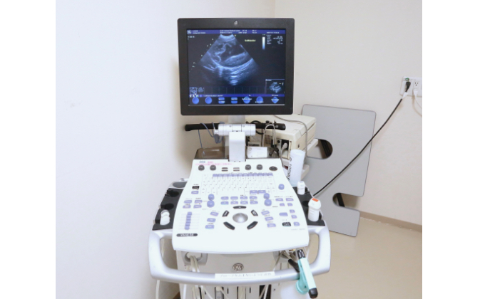 超音波画像診断装置（エコー検査）