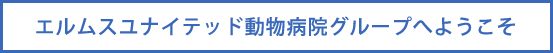 エルムスユナイテッド動物病院グループへようこそ